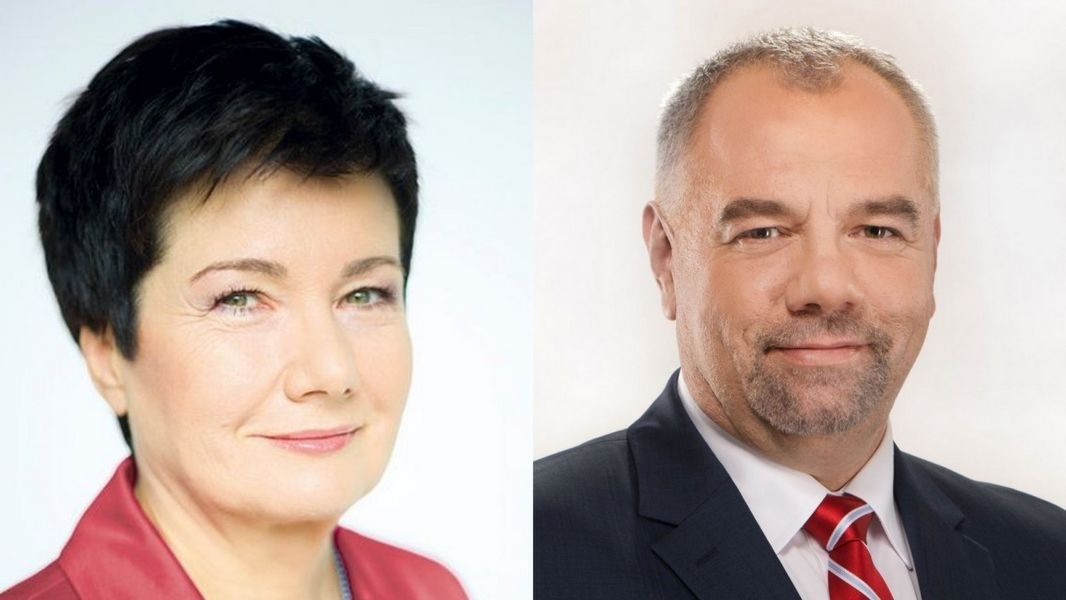 Hanna Gronkiewicz-Waltz vs Jacek Sasin. Będzie debata prezydencka