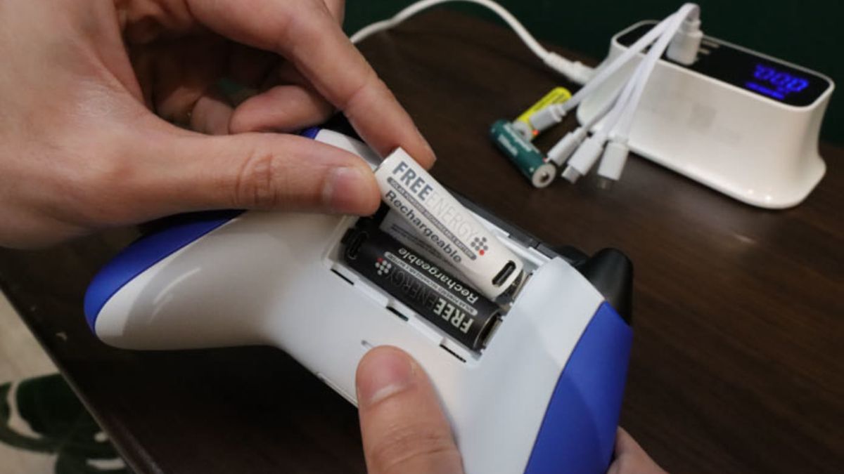 Baterie ładowane na USB-C? Taki pomysł ma Free Energy 1