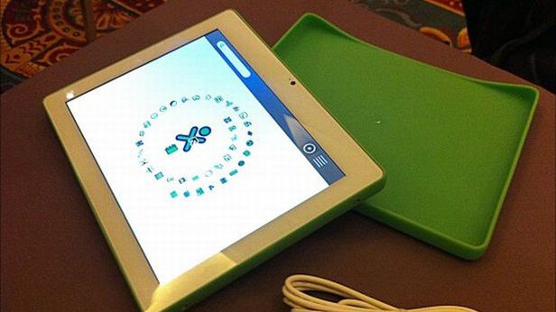 OLPC XO-3 nietypowy tablet z CES 2012 [wideo] 1