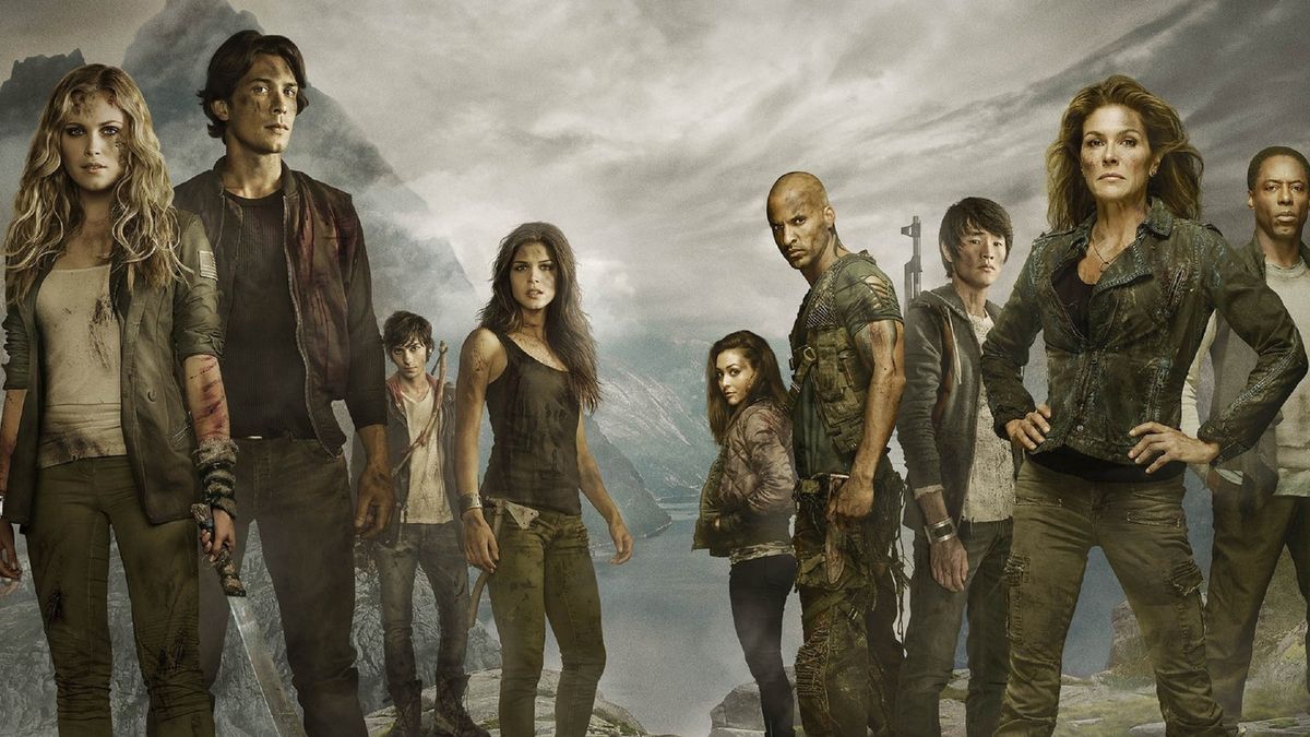 Najlepsze seriale science fiction, które znajdziesz w Netfliksie 1