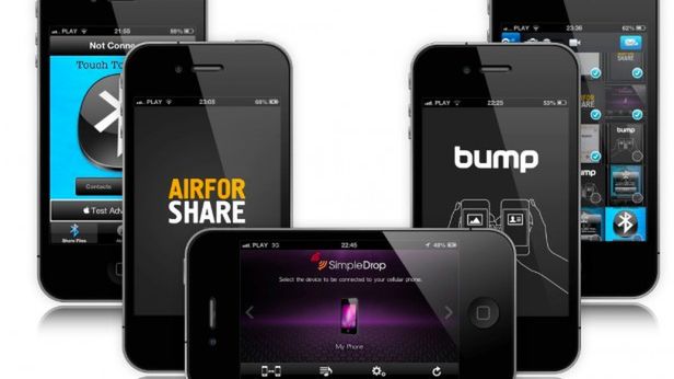 5 sposobów na wymianę plików między iPhone'ami i nie tylko 1