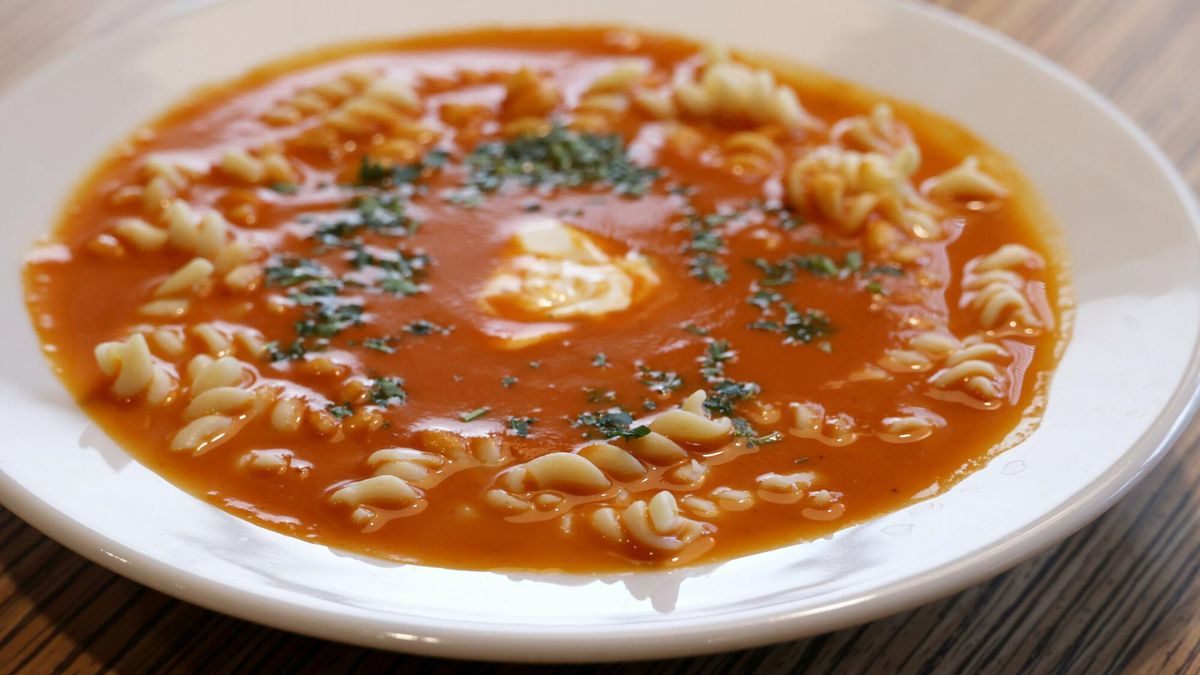 Dodaj do zupy pomidorowej