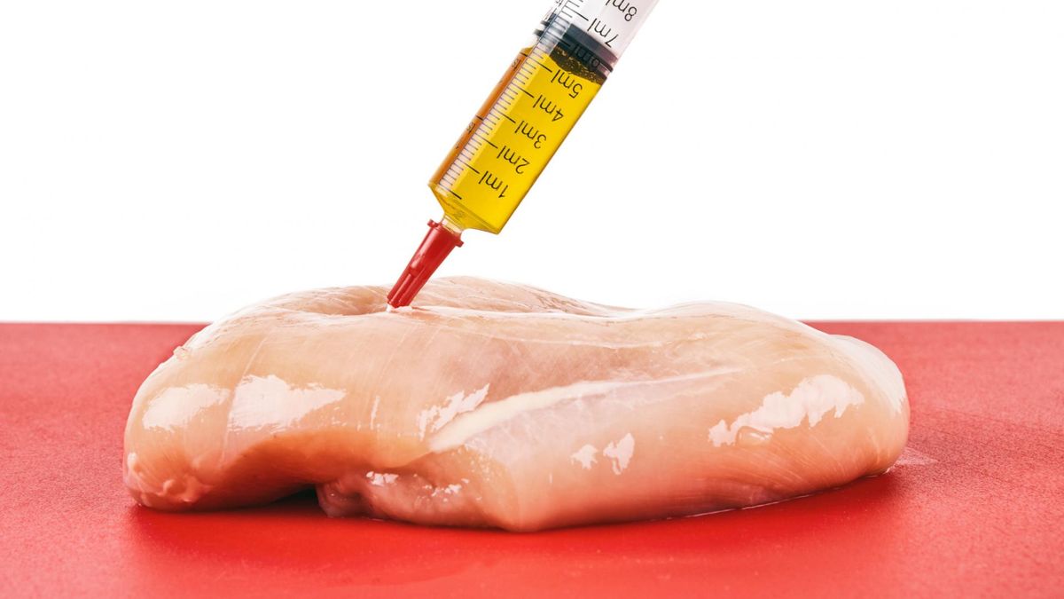 Produkty, które zawierają najwięcej chemii [123rf.com]