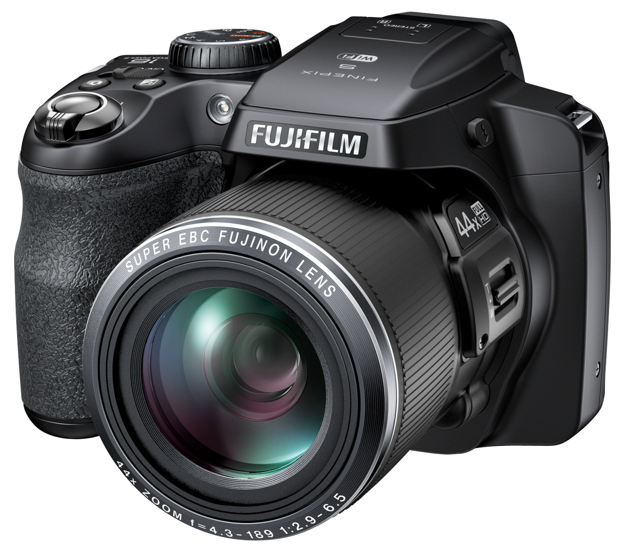 Fujifilm FinePix S8400W