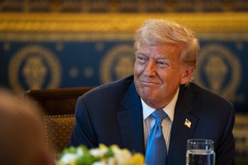 Działo się w nocy. Trump dostanie nagrodę Nobla?