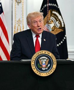 Trump chce ułaskawić byłego prezydenta. Został skazany na 45 lat