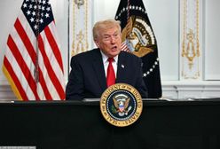 Trump chce ułaskawić byłego prezydenta. Został skazany na 45 lat
