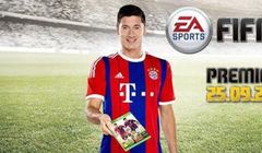 „FIFA 15” już w sprzedaży w Polsce. Ambasadorem Lewandowski, komentują Szpakowski i Szaranowicz