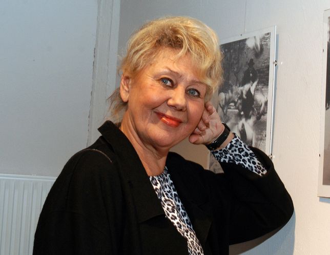 Krystyna Kołodziejczyk (1939-2021)