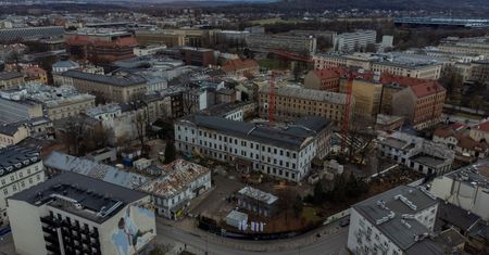 Kraków: Radny alarmuje o tunelu metra pod garażem w centrum