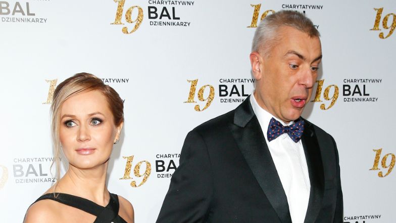 Kim jest żona Romana Giertycha? 