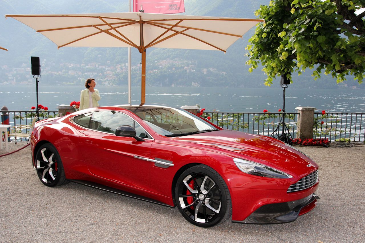 Aston Martin AM310 Concept (fot. autoblog.nl)