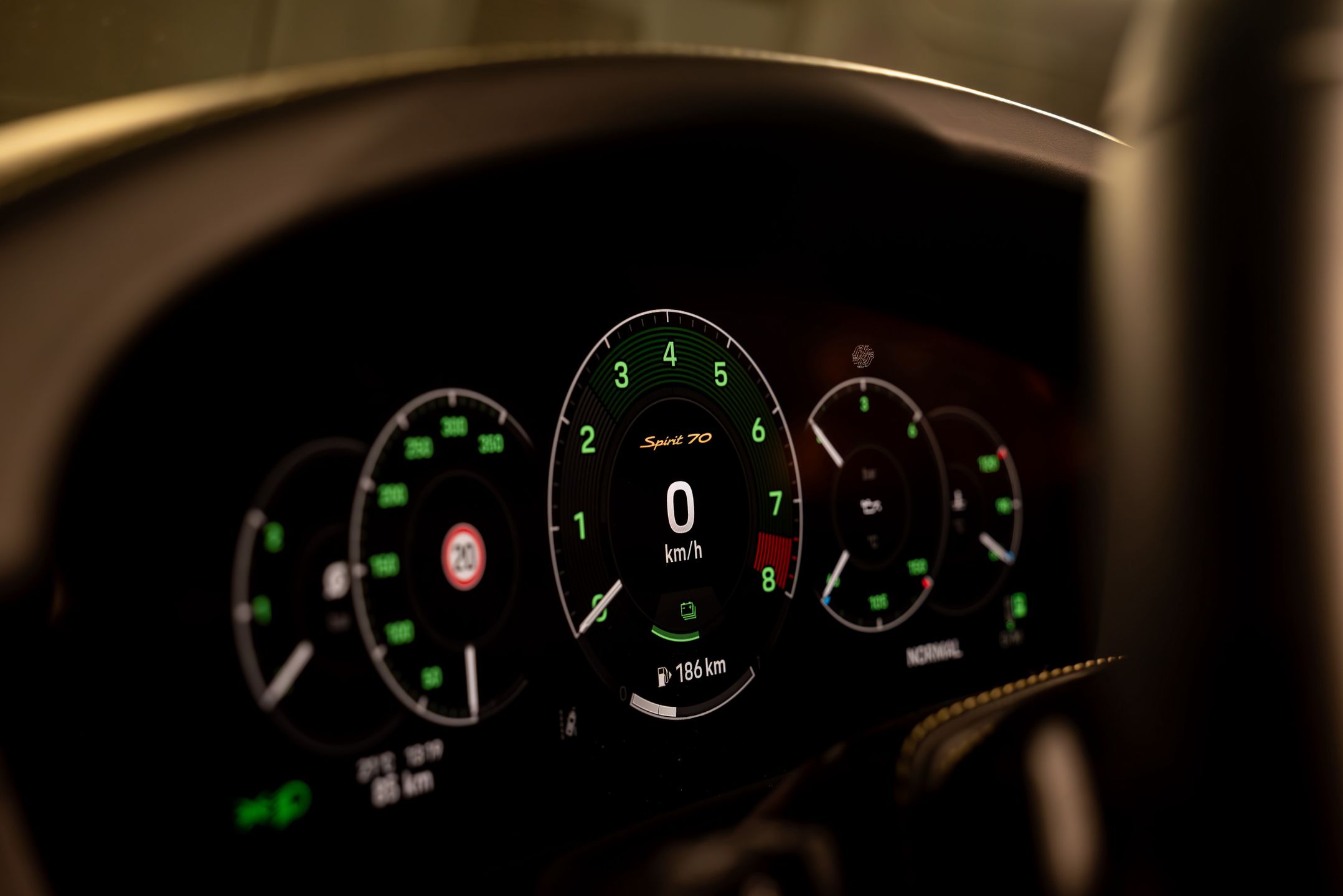 Porsche 911 Spirit 70
