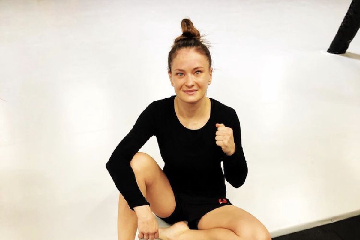 Karolina Kowalkiewicz