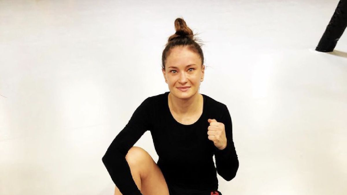 Karolina Kowalkiewicz