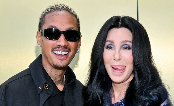 38-year-old partner of Cher calls his beloved "B***h"