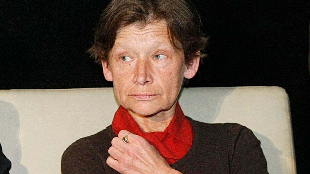 Jadwiga Jankowska-Cieślak odeszła w wieku 74 lat