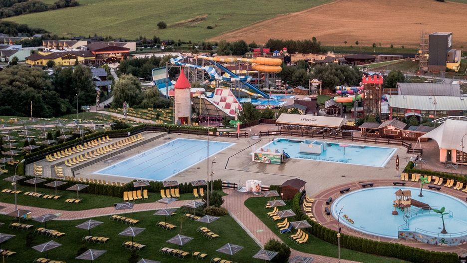 W Tatralandii na każdego czeka moc atrakcji 