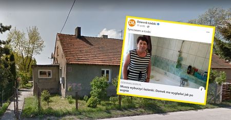 Łódź. Mieszkańcy mają wyburzyć łazienki. "Gdzie będę się kąpała?"