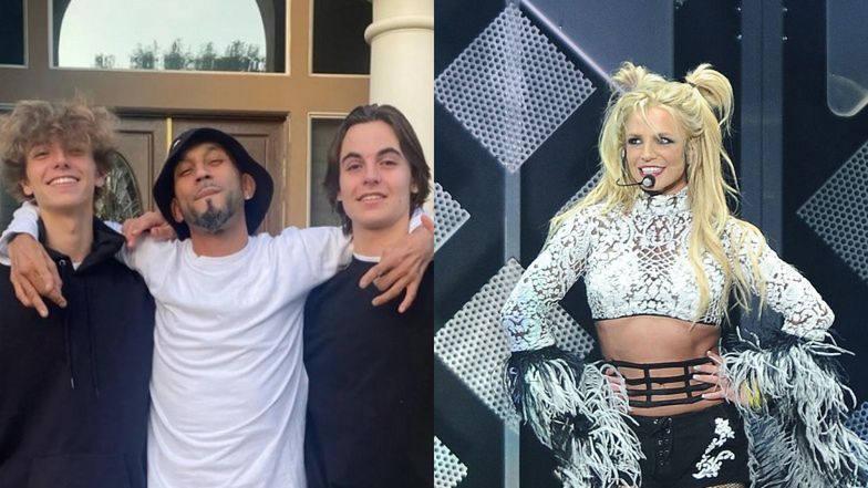 Britney Spears nie będzie już wspierać finansowo byłego męża