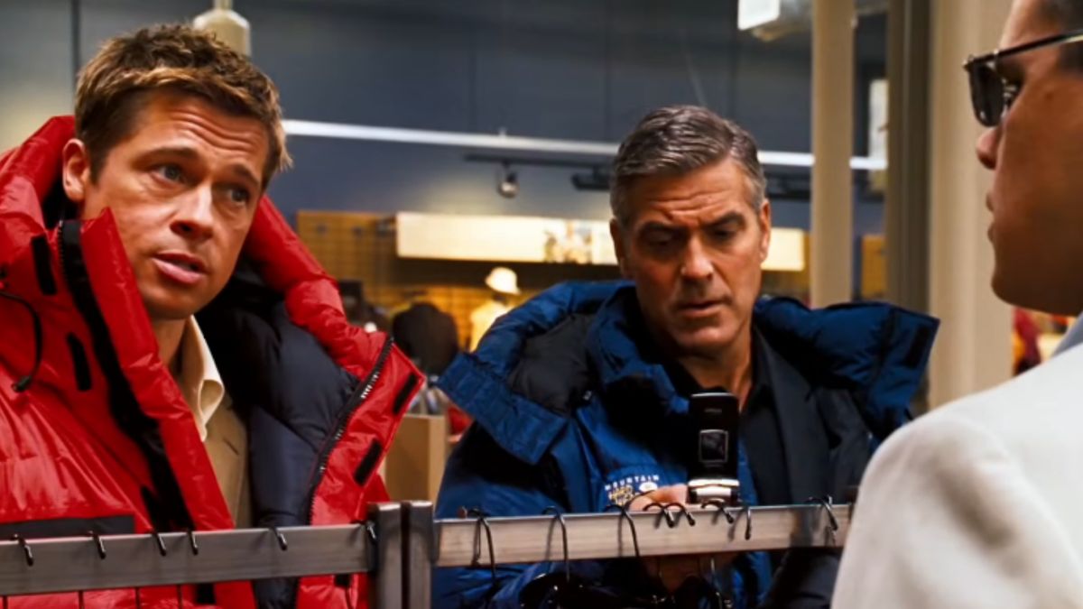 "Ocean's Thirteen"