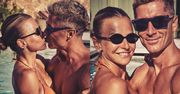 Anna Lewandowska publikuje CAŁUŚNE foto z Robertem w dniu jego 37. urodzin. "Jeszcze silniejszy, jeszcze lepszy". Uroczo?