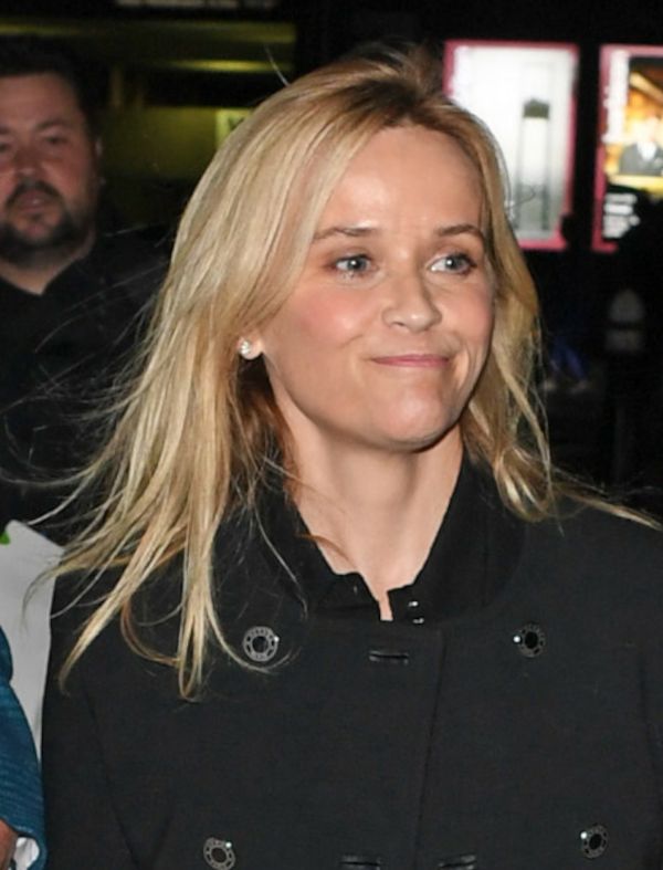 Reese Witherspoon na randce z niemieckim miliarderem