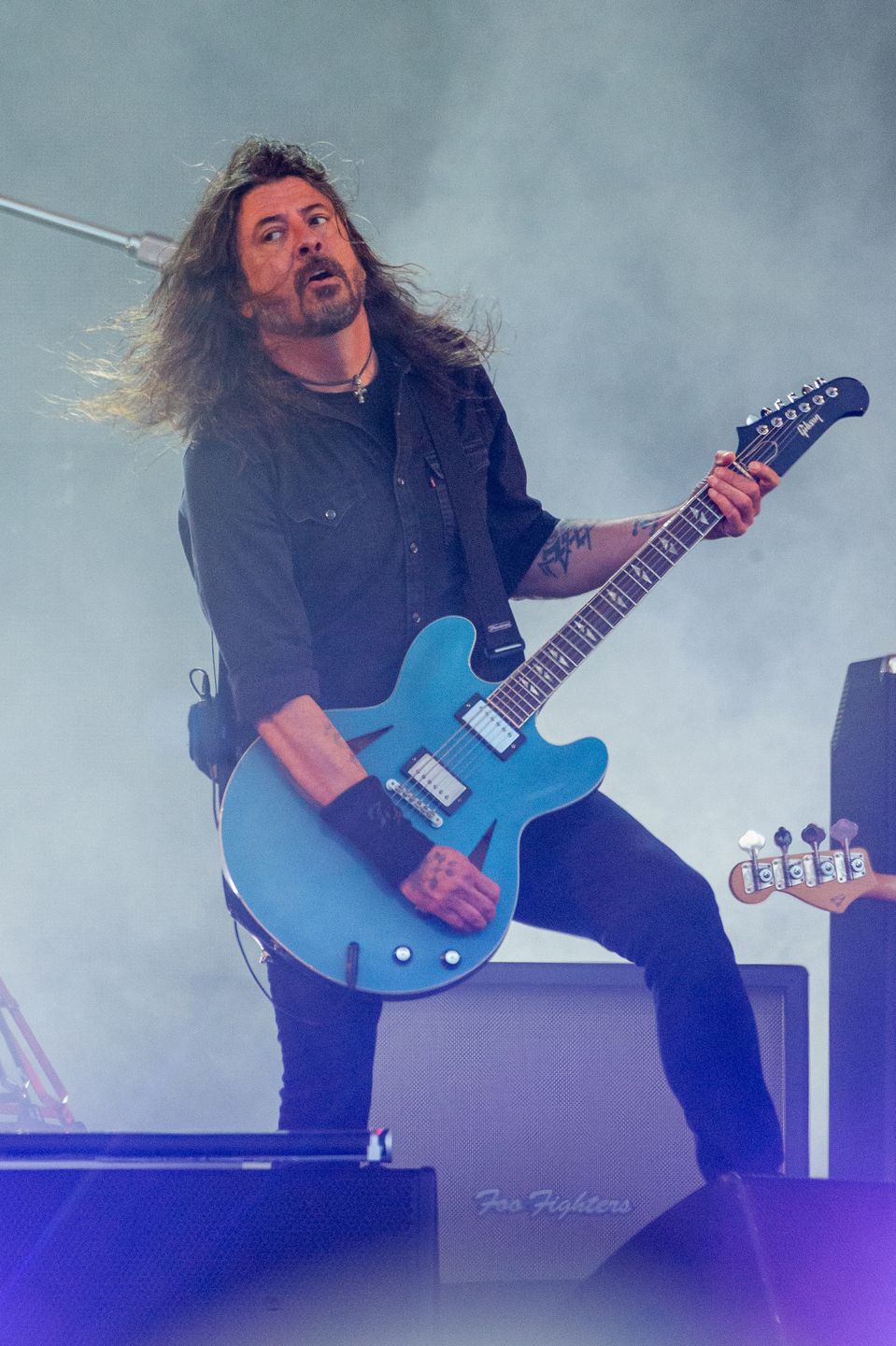 Dave Grohl przyznał, że ma nieślubne dziecko