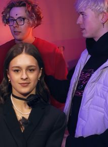 Bagi, MIÜ i Michu przeprowadzili "obleśną rozmowę"? "Ma w sobie coś seksownego"
