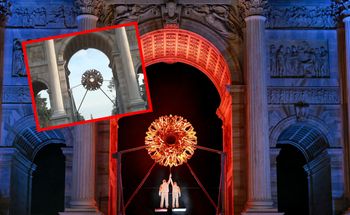 Konsternacja w Mediolanie. Znicz nagle zgasł