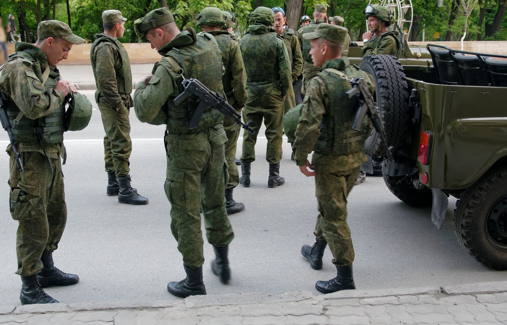Wtopa rosyjskiego Ministerstwa Obrony. Wyciekł tajny raport o mobilizacji