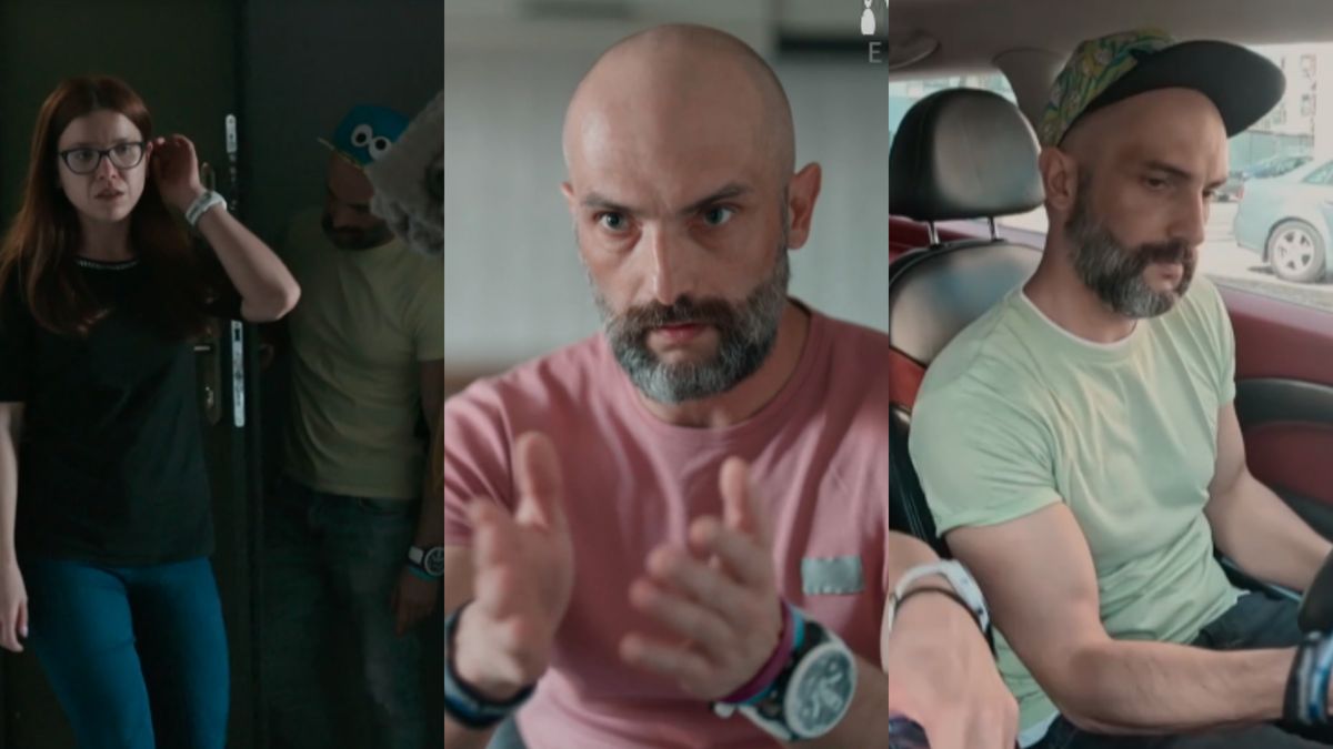 Maciej nagle zrezygnował z programu