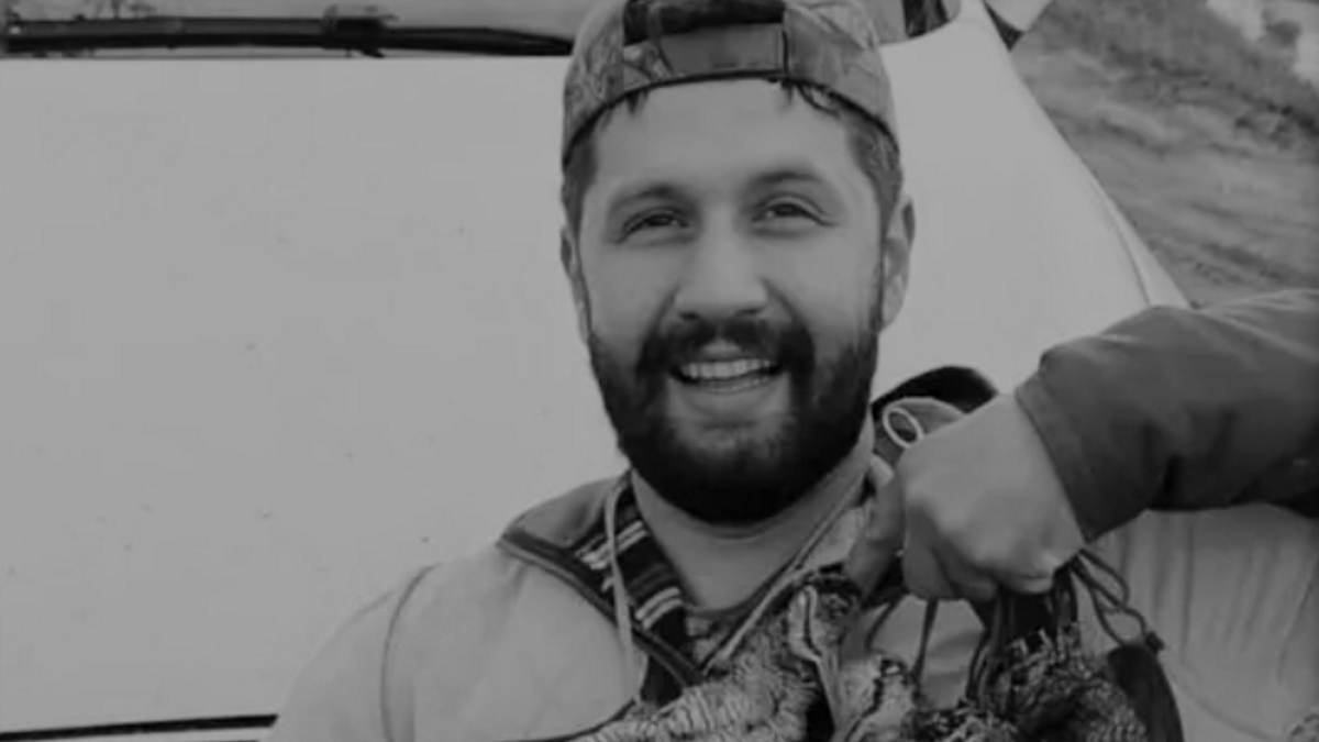 Myśliwy nie przeżył