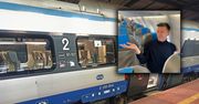 Cessanis narzeka na ceny biletów kolejowych. Internauci: "Da się niskobudżetowo"