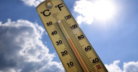 Żar z nieba. IMGW ostrzega przed kolejnym dniem opałów. Padnie rekord temperatury?