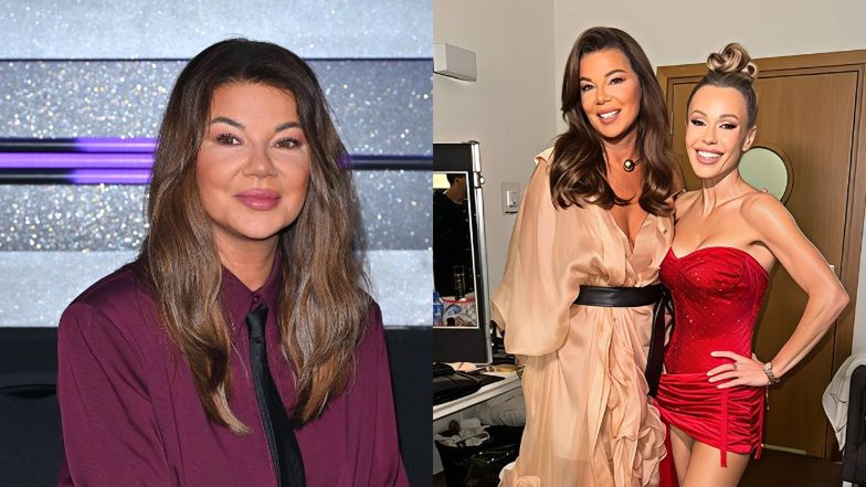 Edyta Górniak POGODZIŁA SIĘ Z Dodą