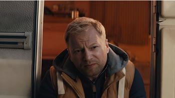 TVP1 pokaże w nocy GŁOŚNY film z Maciejem Stuhrem. Produkcja zyskała UZNANIE za granicą