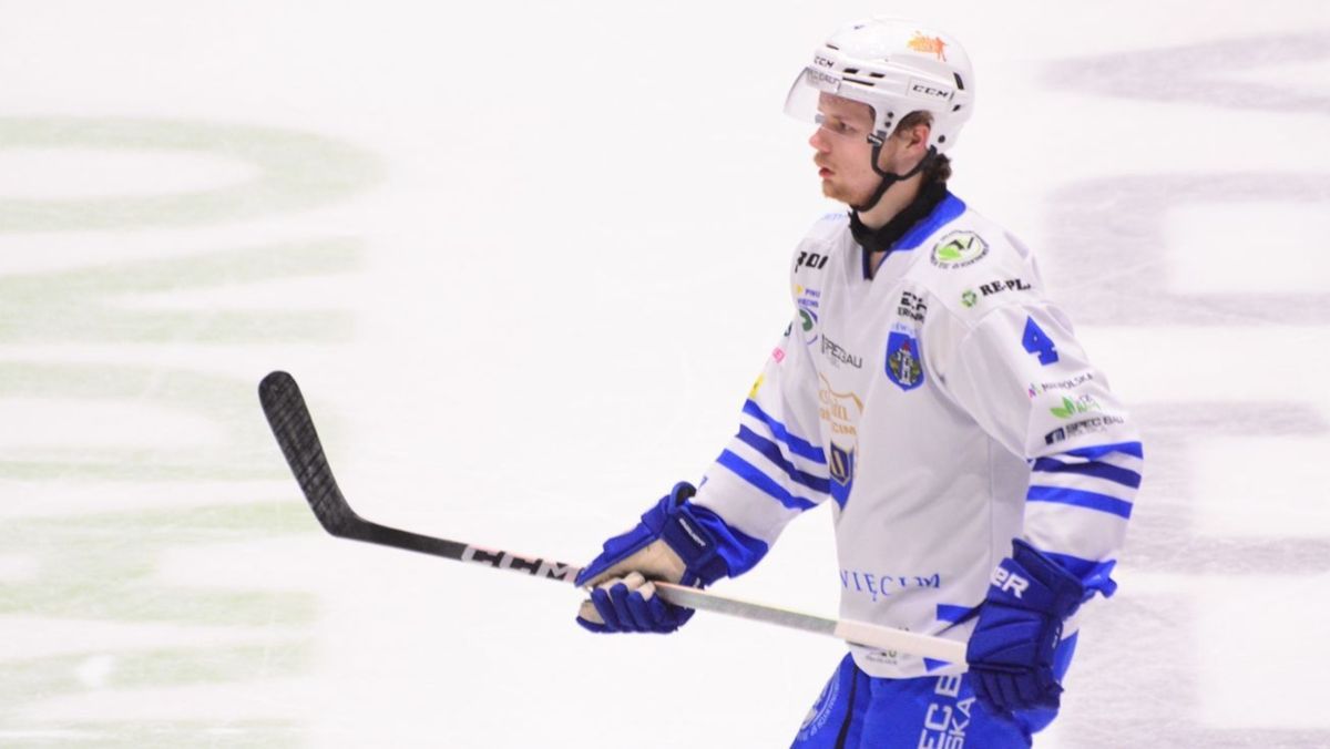 Jest lepiej. Kolejny zawodnik wznowił treningi