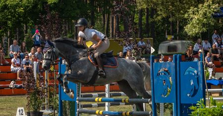 Gala Jeździecka znów zagościła w Dziembówku