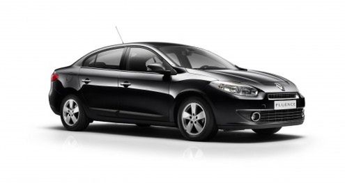 Polska cena: Renault Fluence od 54900zł