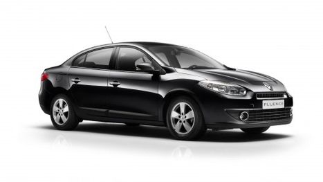 Renault Fluence