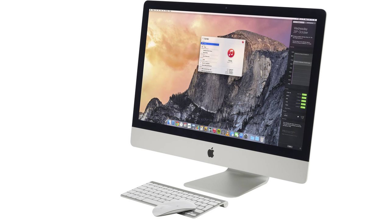 Apple iMac 27" Retina