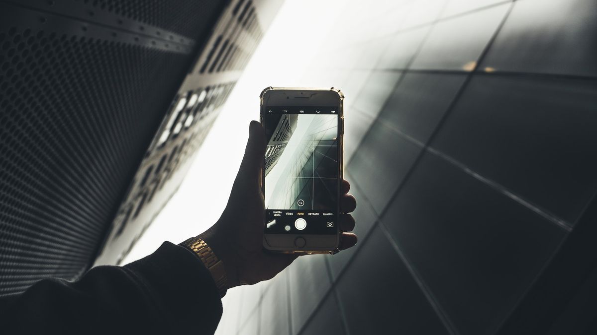 Czy smartfony przebiją lustrzanki cyfrowe?