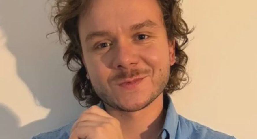 Jonasz Przybył redaktorem online w "National Geographic Polska"