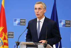 NATO zapewnia, że ewakuacja z Afganistanu jest priorytetem. Stoltenberg ostrzega talibów