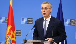 NATO zapewnia, że ewakuacja z Afganistanu jest priorytetem. Stoltenberg ostrzega talibów