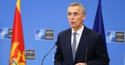 NATO zapewnia, że ewakuacja z Afganistanu jest priorytetem. Stoltenberg ostrzega talibów