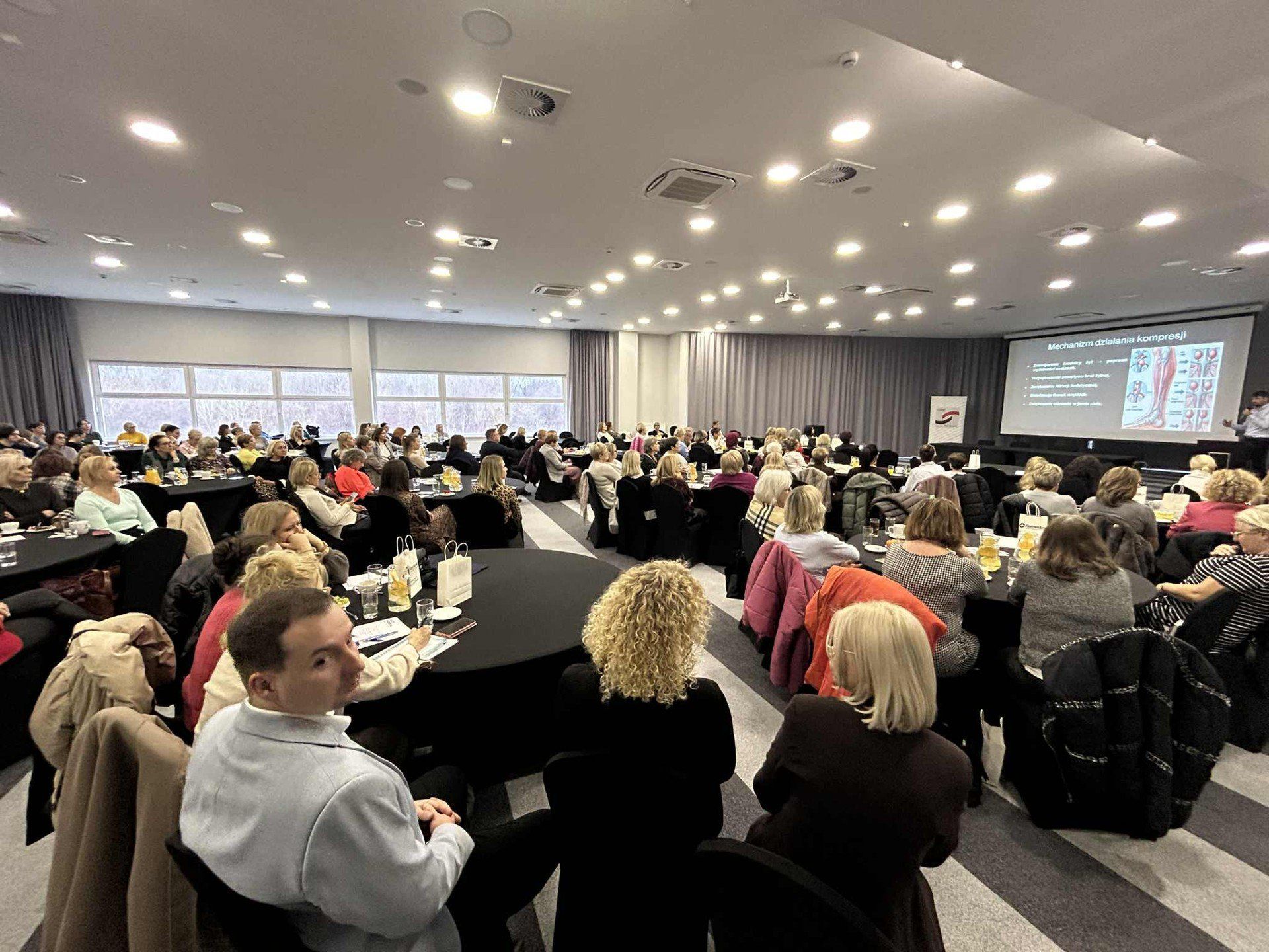 szkolenie Pielęgniarek i Położnych w Mielnie - 29.11