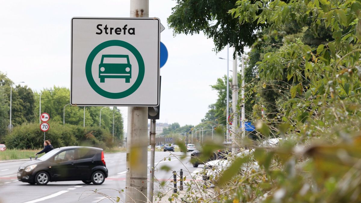 Strefa Czystego Transportu działa już w Warszawie