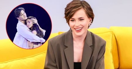 Anna Maria Sieklucka o "Tańcu z Gwiazdami". Zatańczy z partnerem Roxie